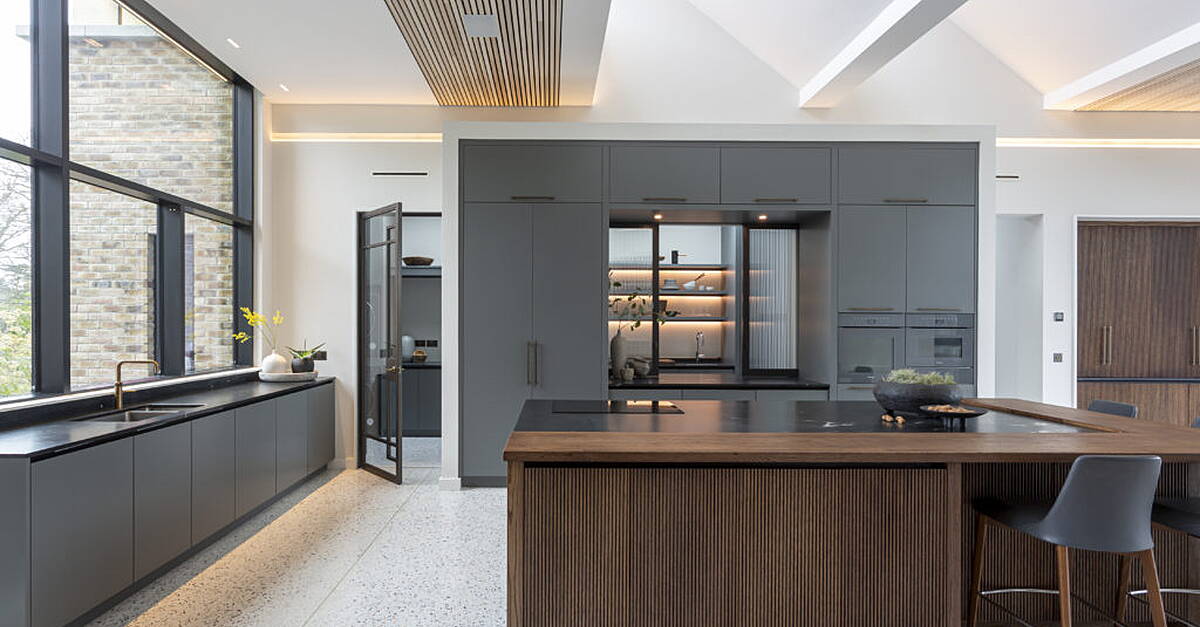 The top 5 kitchen trends for 2026 - MyHome.ie