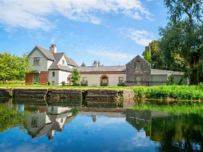 A timeless beauty on the banks of the Grand Canal