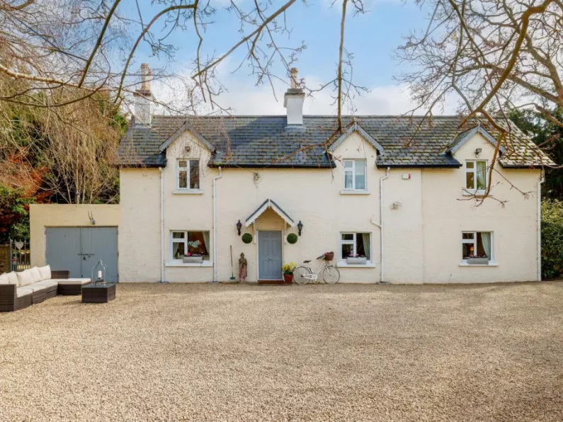 A stunning country retreat in Co Wicklow
