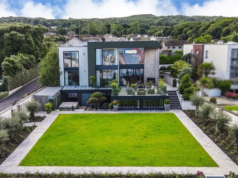 Howth home is one of Dublin's most exclusive properties