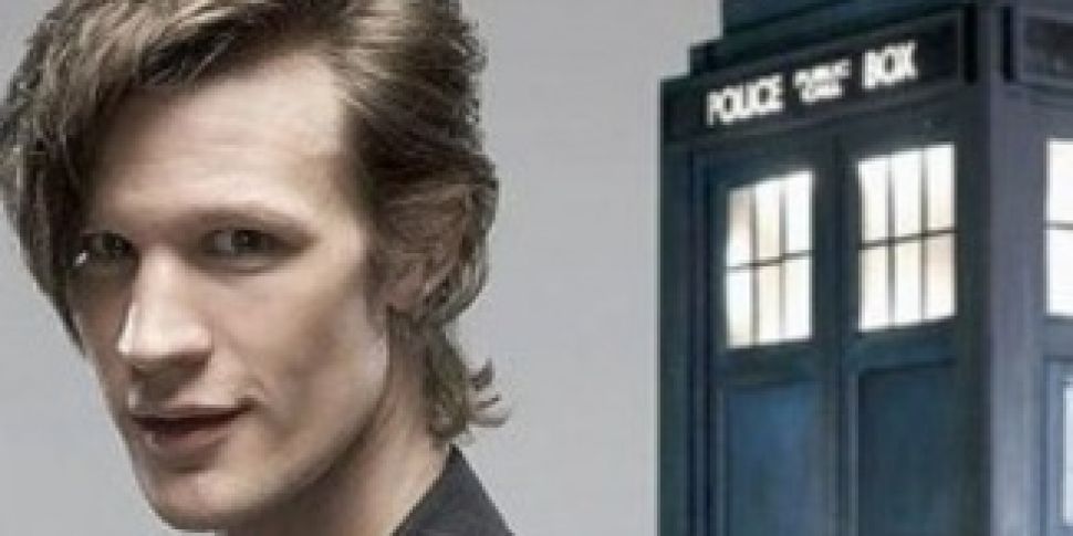 New Doctor Who series details...