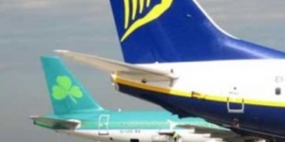 Aer Lingus CEO says Ryanair’s...