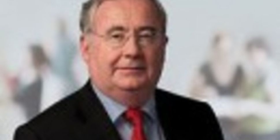 Pat Rabbitte says new Children...