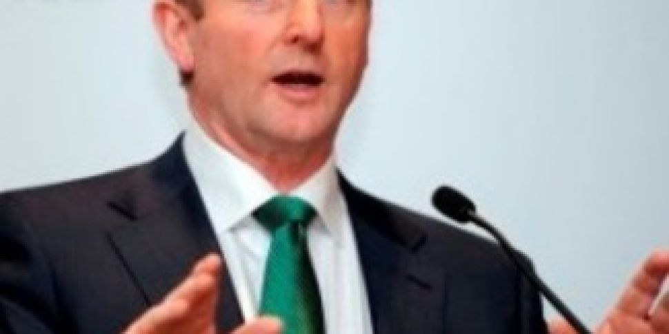 Enda Kenny denies HSE Chief Ex...