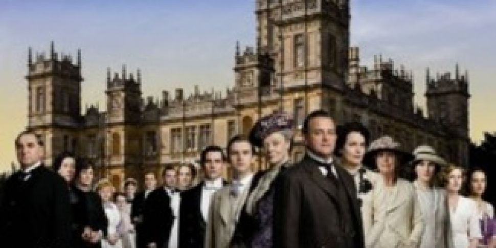 Downtown Abbey nominated for n...