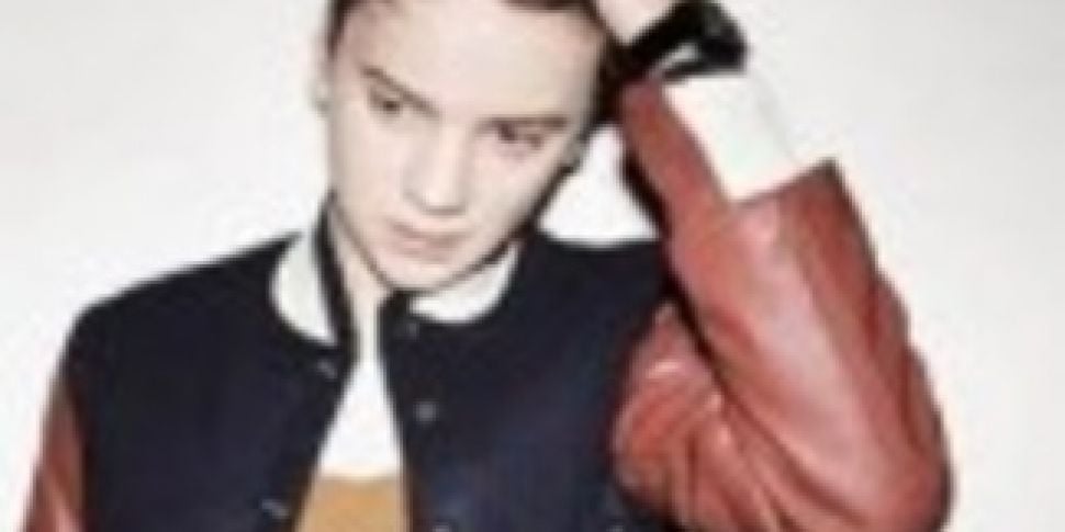 Conor Maynard takes charts by...