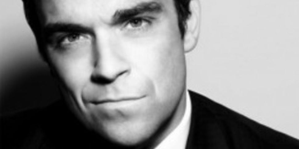 Robbie Williams previews his n...