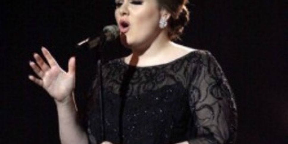 Adele “too emotional” to perfo...