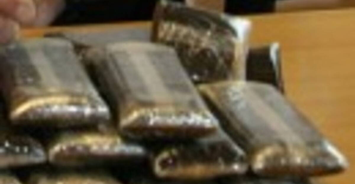 2.6 million euro worth of cannabis seized in Dublin | Newstalk