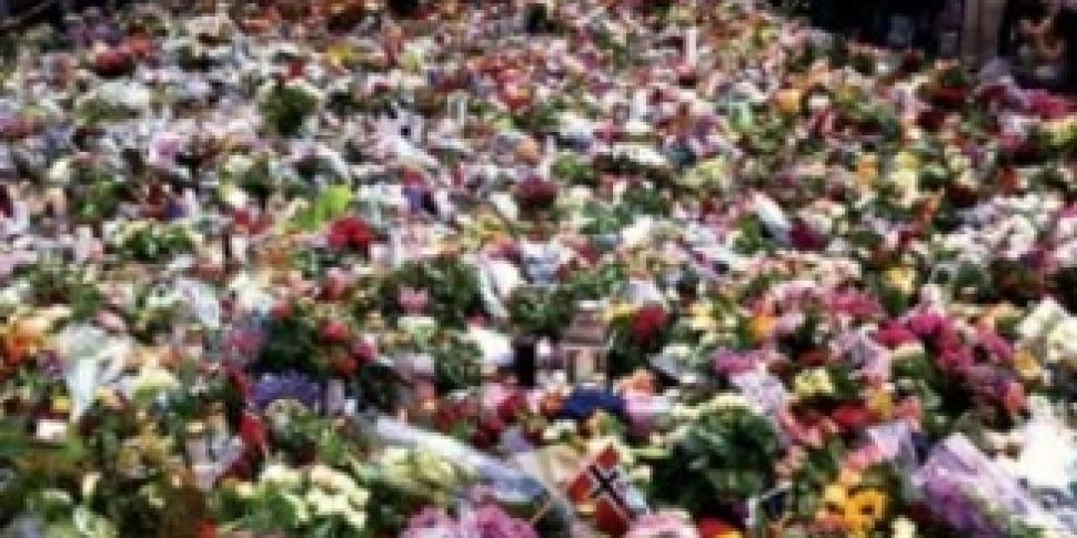 Norway massacre victims rememb...