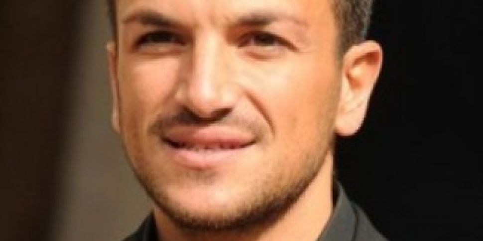 Peter Andre might write 50 Sha...