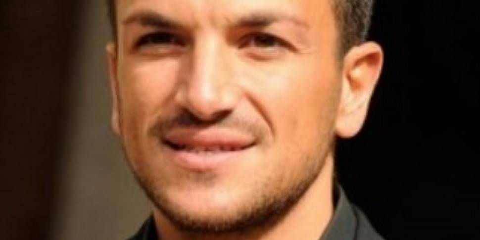 Peter Andre might write 50 Sha...