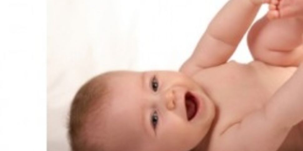 The most popular baby names in...