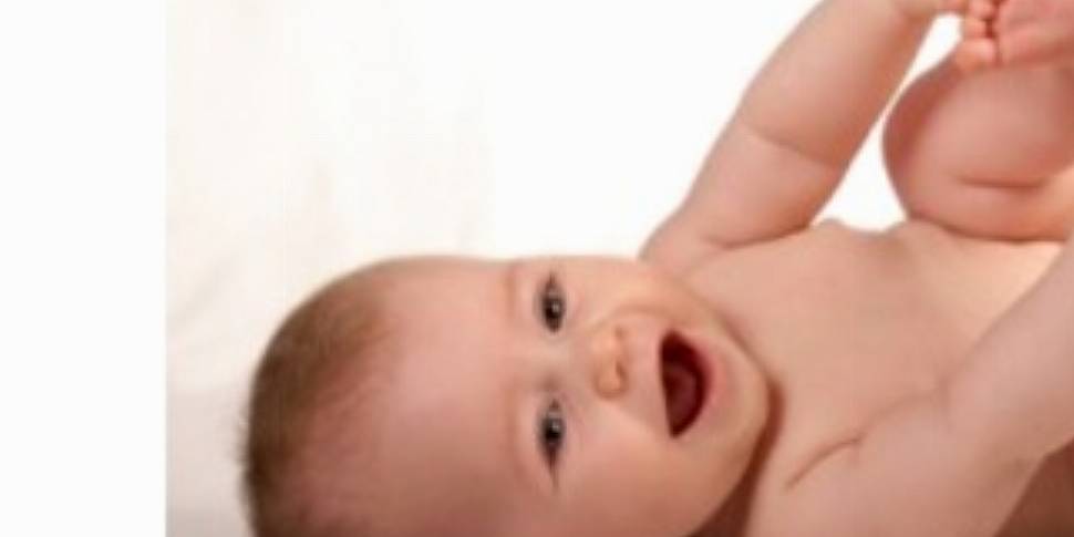 The most popular baby names in...