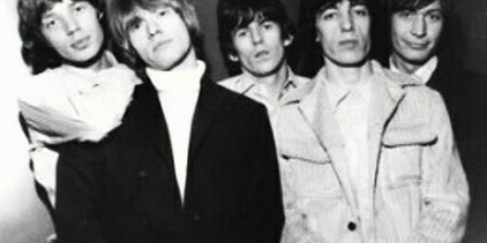 Rolling Stones celebrate 50 ye...