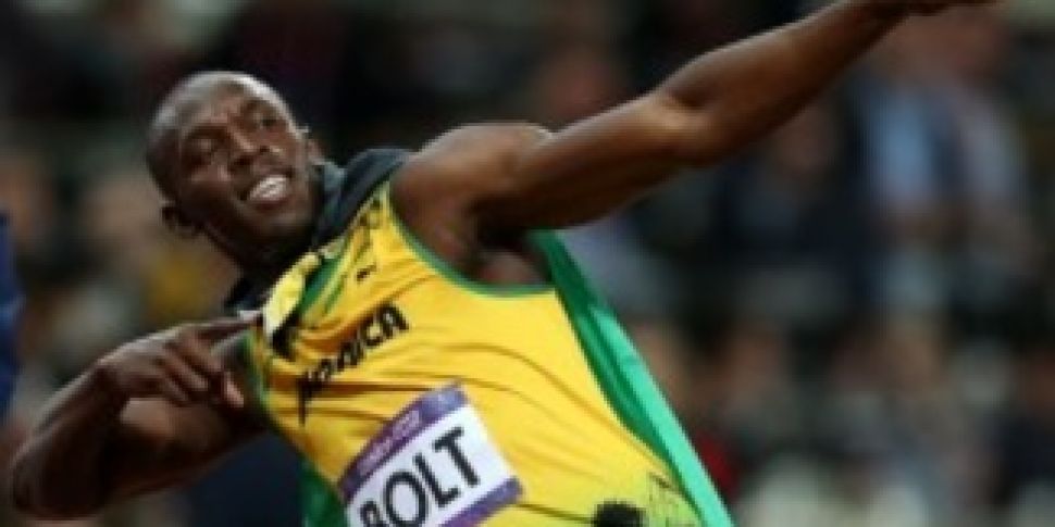 Usain Bolt considers Irish vis...