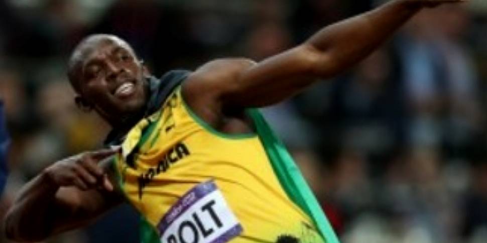 Usain Bolt considers Irish vis...