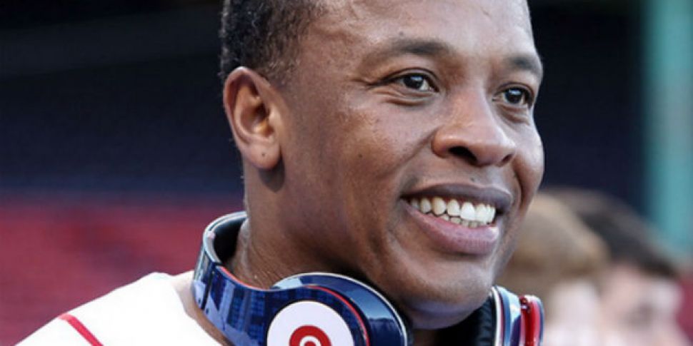 Rapper Dr Dre establishes comp...