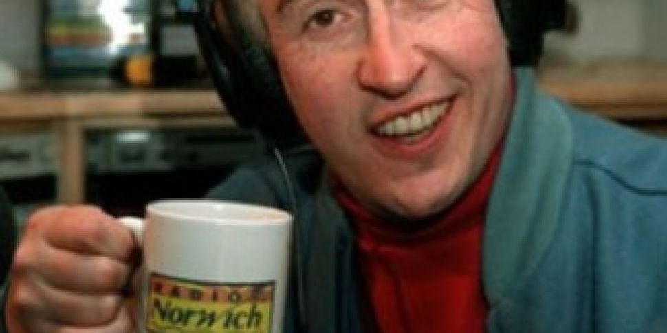 Alan Partridge will be back on...
