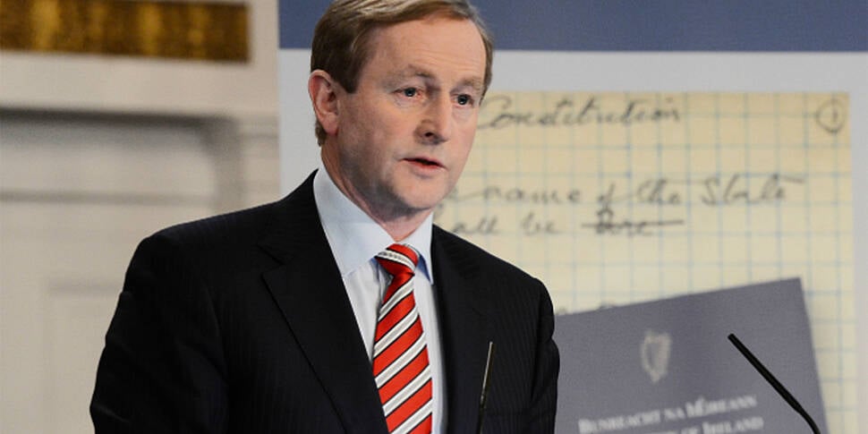 Taoiseach has &#39;spoken...