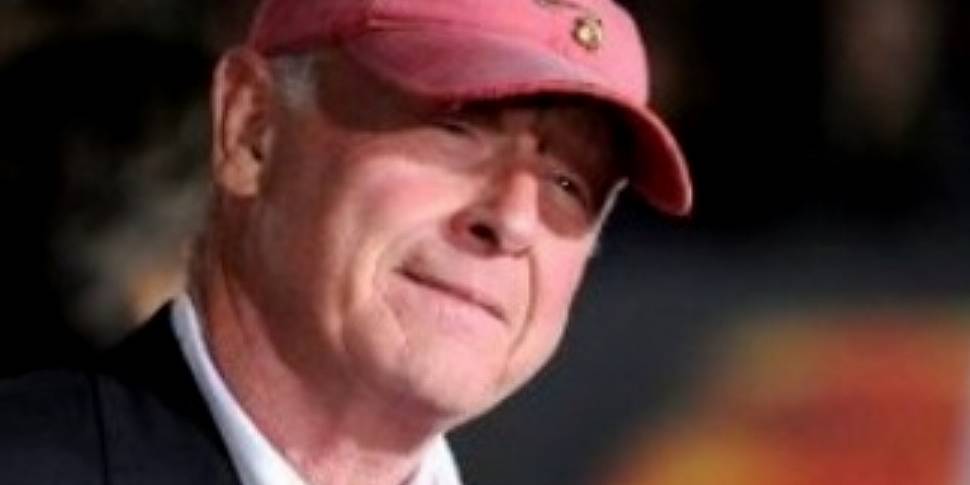 Director Tony Scott dies in LA...