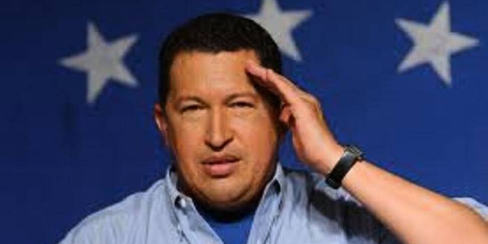 Chavez undergoing surgery in H...