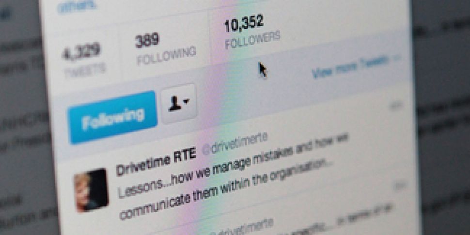 RTÉ Director-General: Staff do...