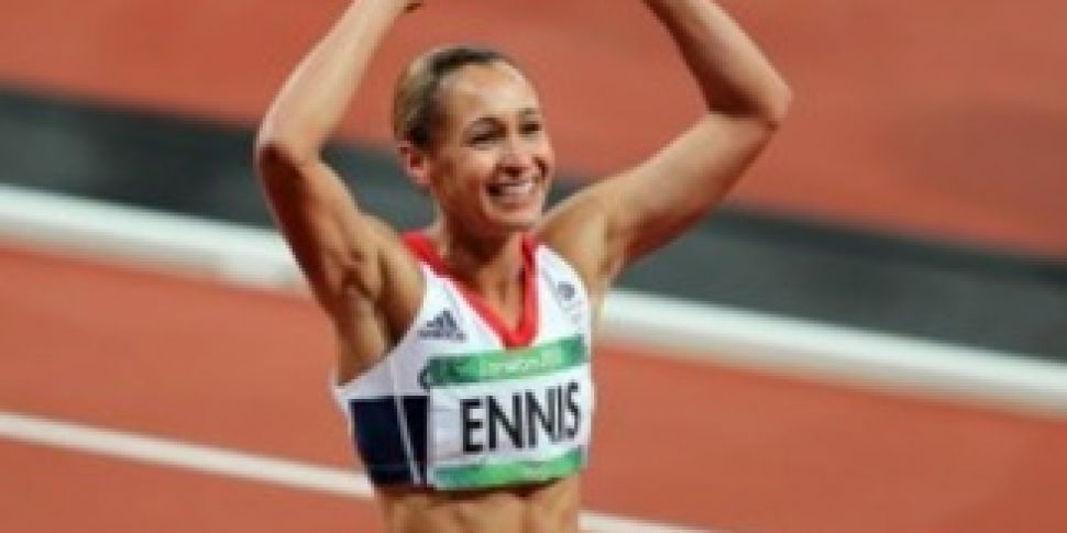 Jessica Ennis to be on cover o...