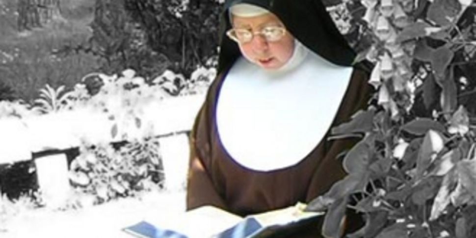 Nuns urge us to pray because i...