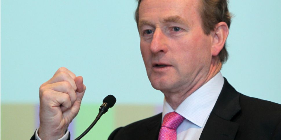 Taoiseach welcomes banking uni...