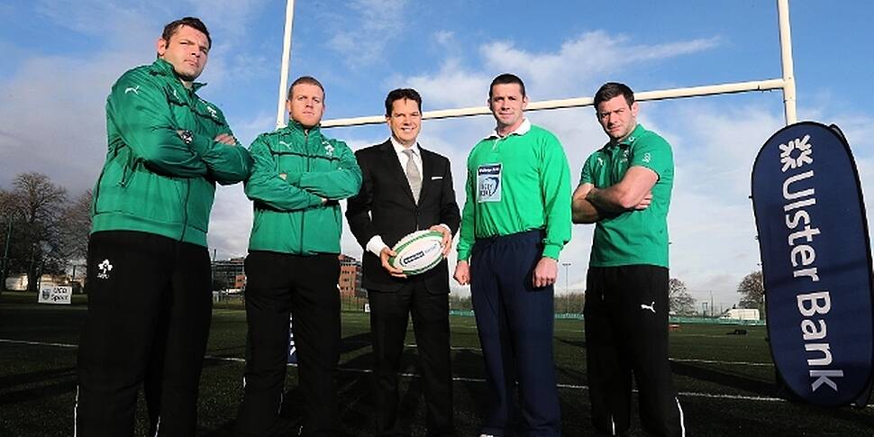 Rugby stars launch club initia...