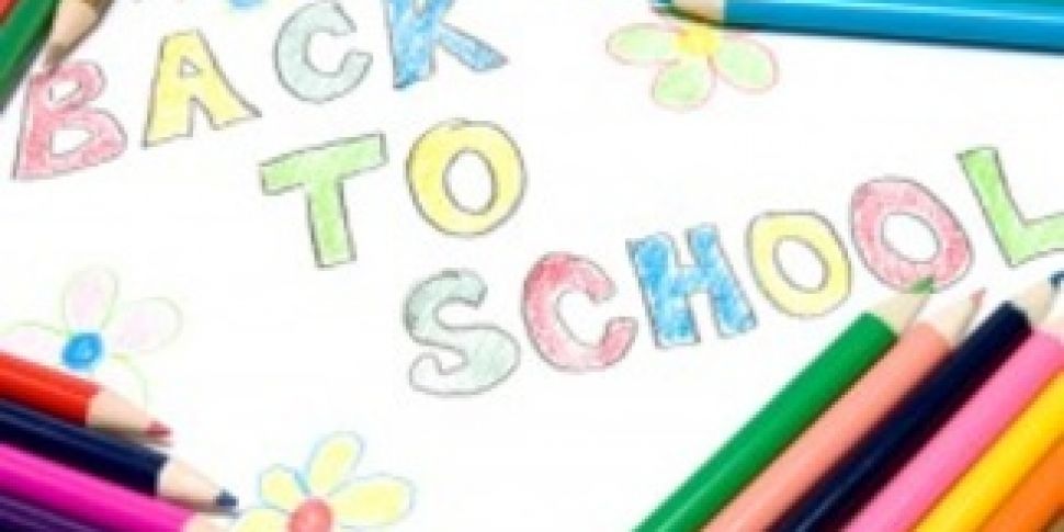 [Kidstalk]Firsy day of school