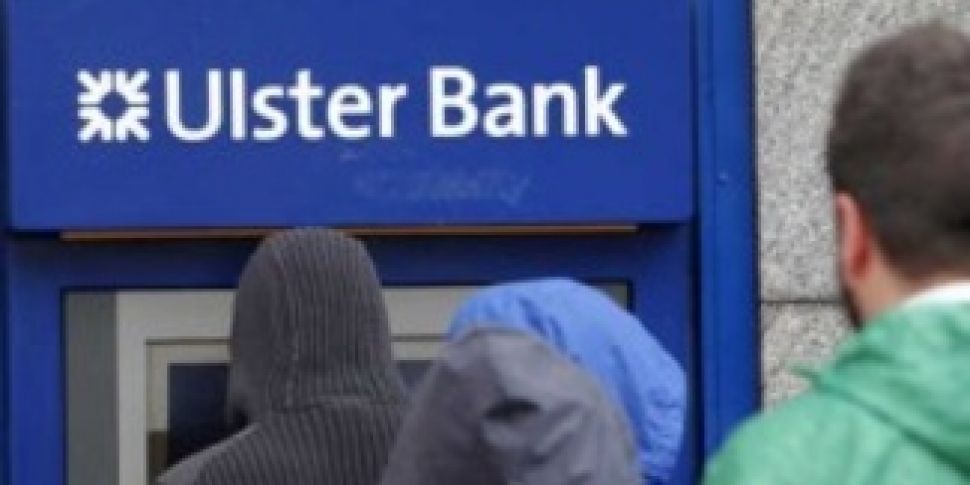 [Lunchtime Bite] Ulster Bank s...