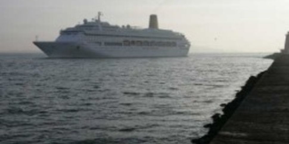 High Court detains cruise ship...