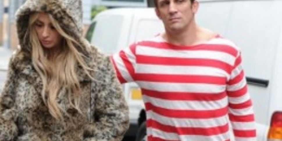 Alex Reid arrested after fight...