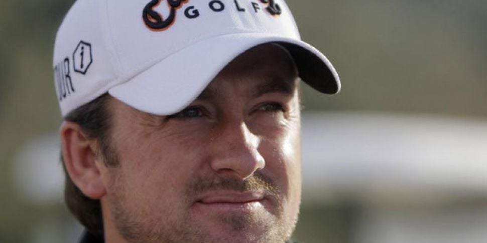 McDowell fights in China for g...