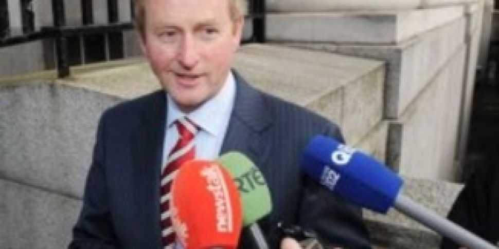 Taoiseach: Difficult budget de...