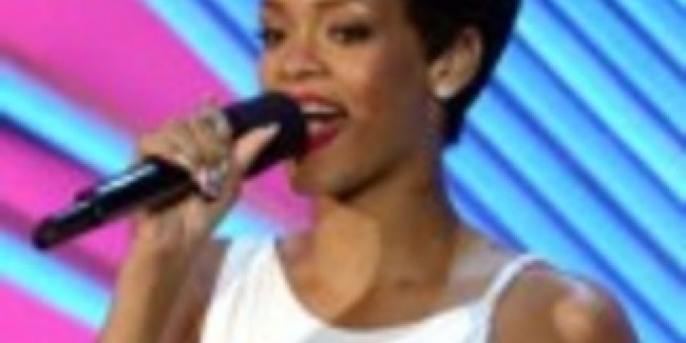 Rihanna’s Irish video wins her...