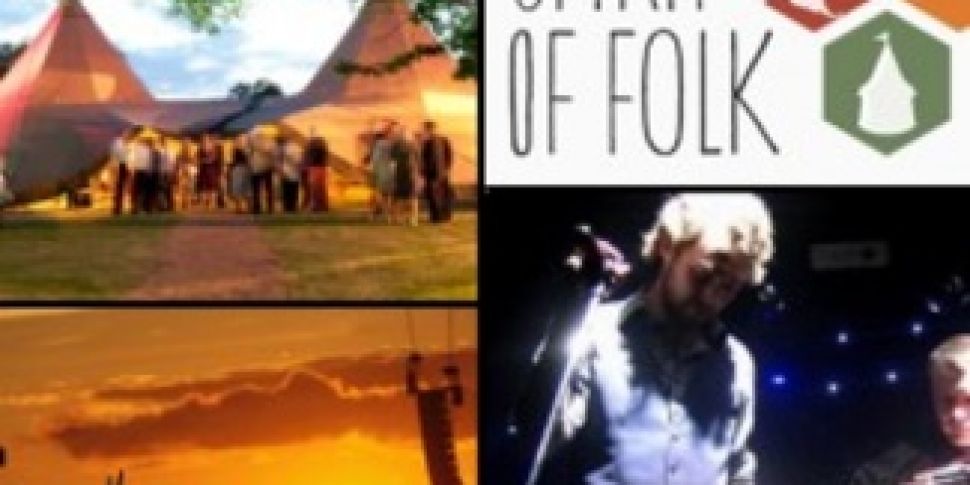 Spirit of Folk festival takes...