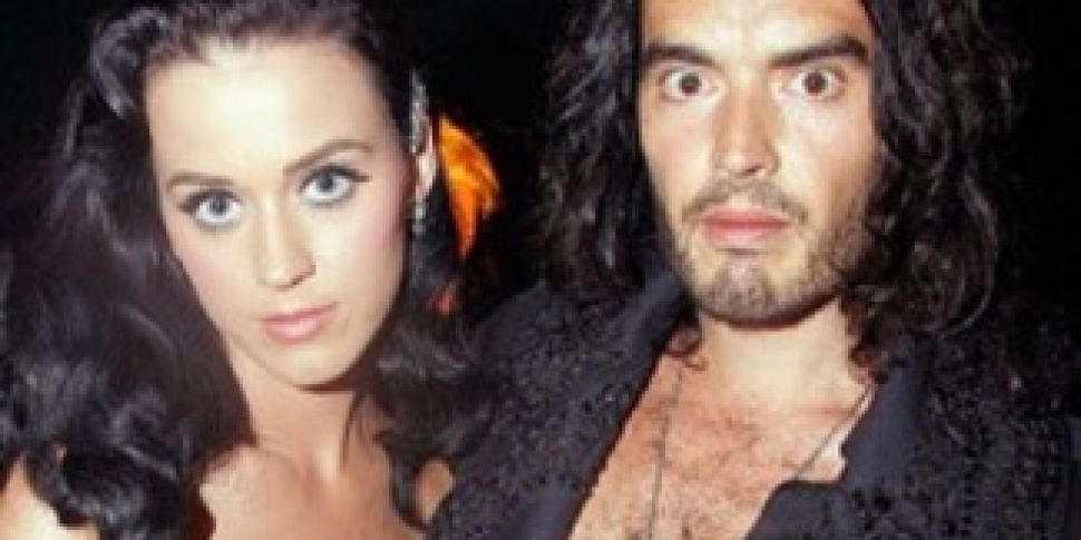 Russell Brand: Katy Perry and...