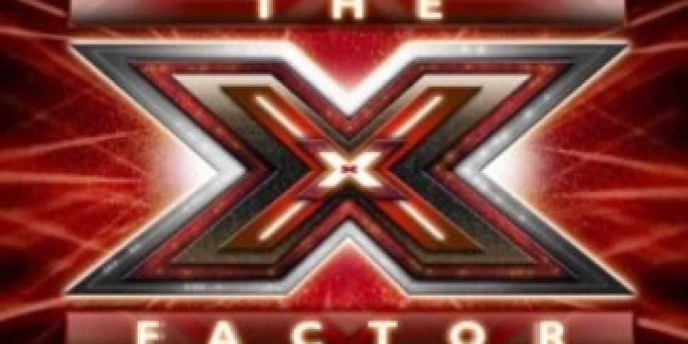 X Factor viewing figures down...