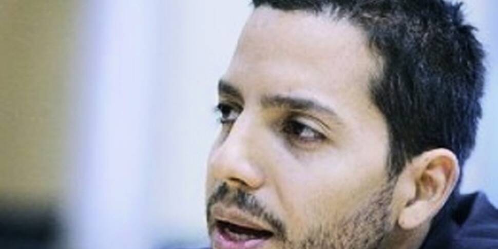 David Blaine goes high voltage