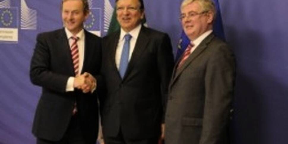 EU President: Irish debt shoul...