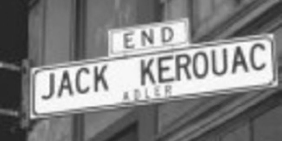 Kerouac vowed he would drink h...