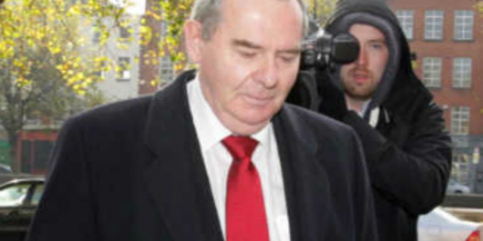 Sean Quinn lawyers plea for hi...