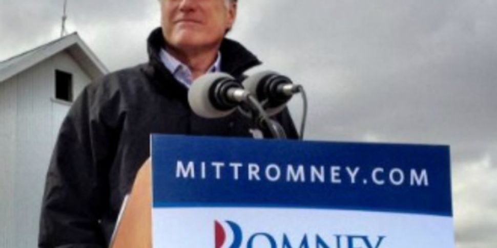 Mitt Romney & the issues