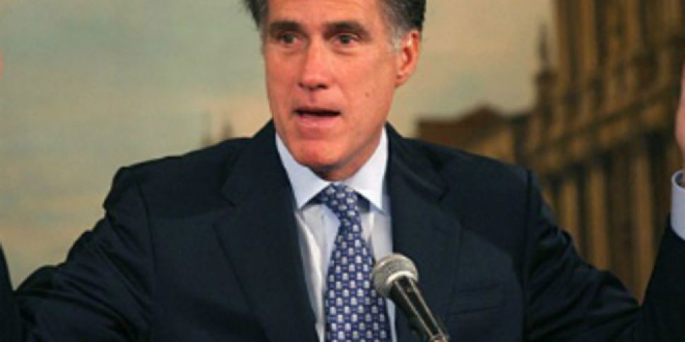 THAT Mitt Romney video…