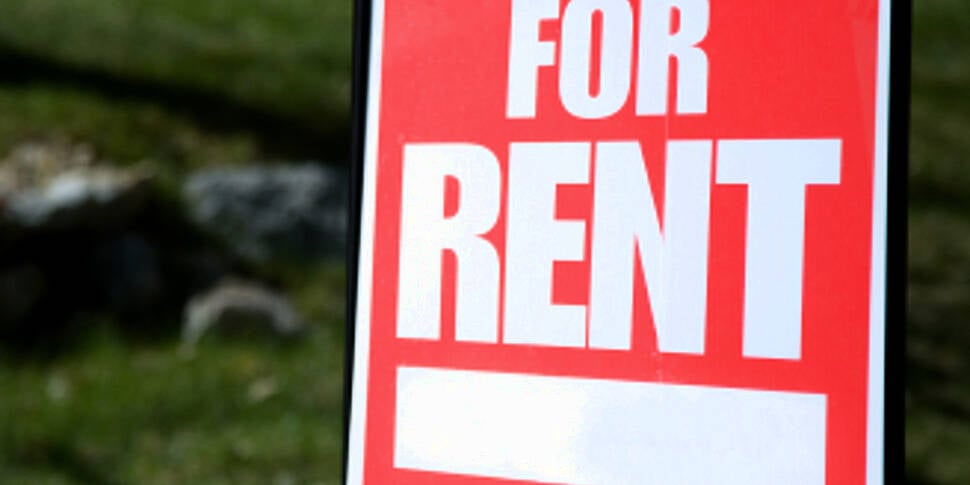 The cost of renting is getting...