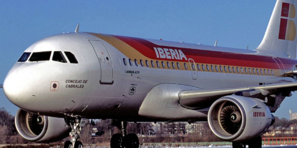 Iberia airline to cut 4,500 jo...