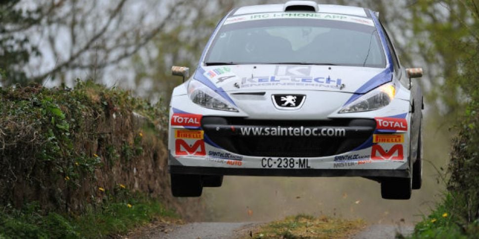 Craig Breen wins World Rally C...
